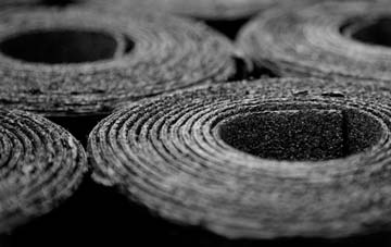 Ballards Gore bitumen roof disadvantages