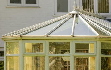 conservatory roof repair Ballards Gore, Essex