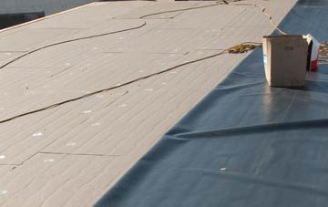 disadvantages of Ballards Gore flat roof insulation