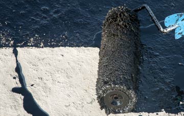 Ballards Gore liquid sealant waterproofing