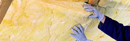 quotes for Ballards Gore roof insulation