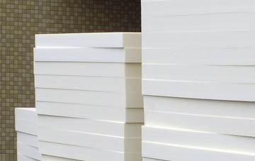 Ballards Gore tapered roof insulation costs