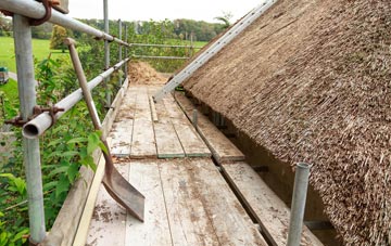 advantages of Ballards Gore thatch roofing