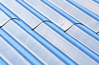 Ballards Gore corrugated roofing